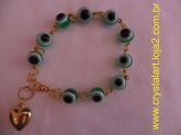021- Pulseira Olho Grego