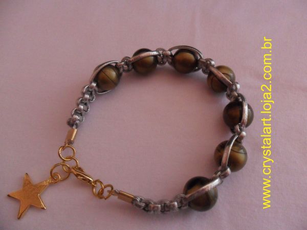 011- Pulseira Shambala