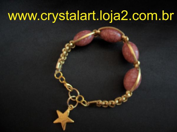 020- Pulseira Shambala