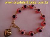 012- Pulseira Olho Grego