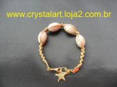 019- Pulseira Shamballa