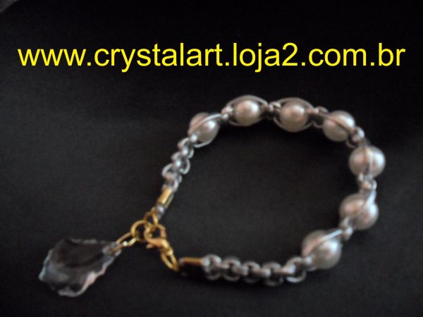 008- Pulseira Shambala
